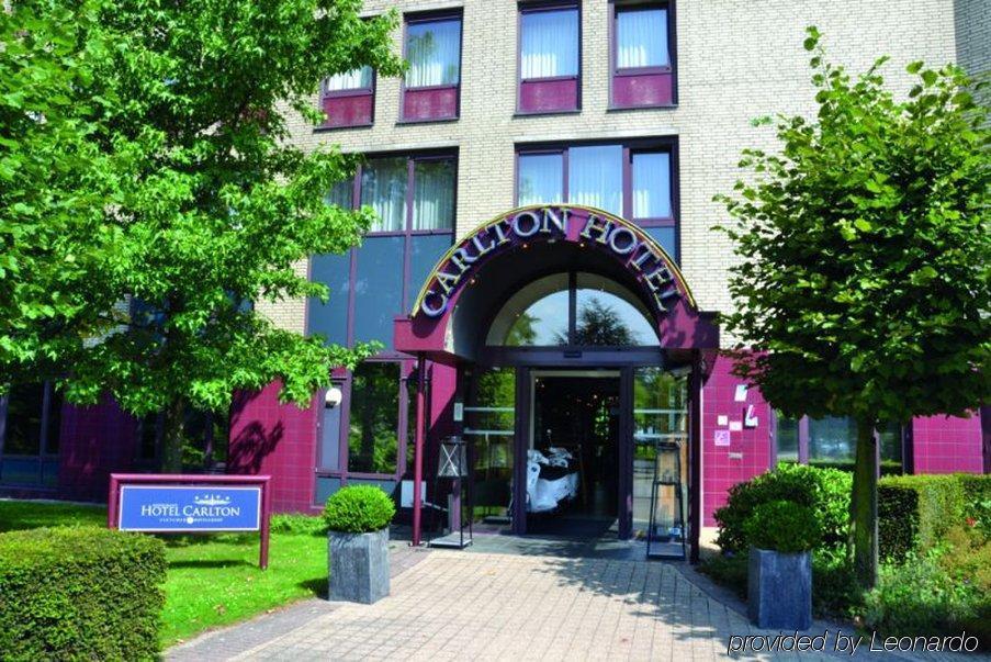 Fletcher Hotel Restaurant Carlton Naaldwijk Extérieur photo