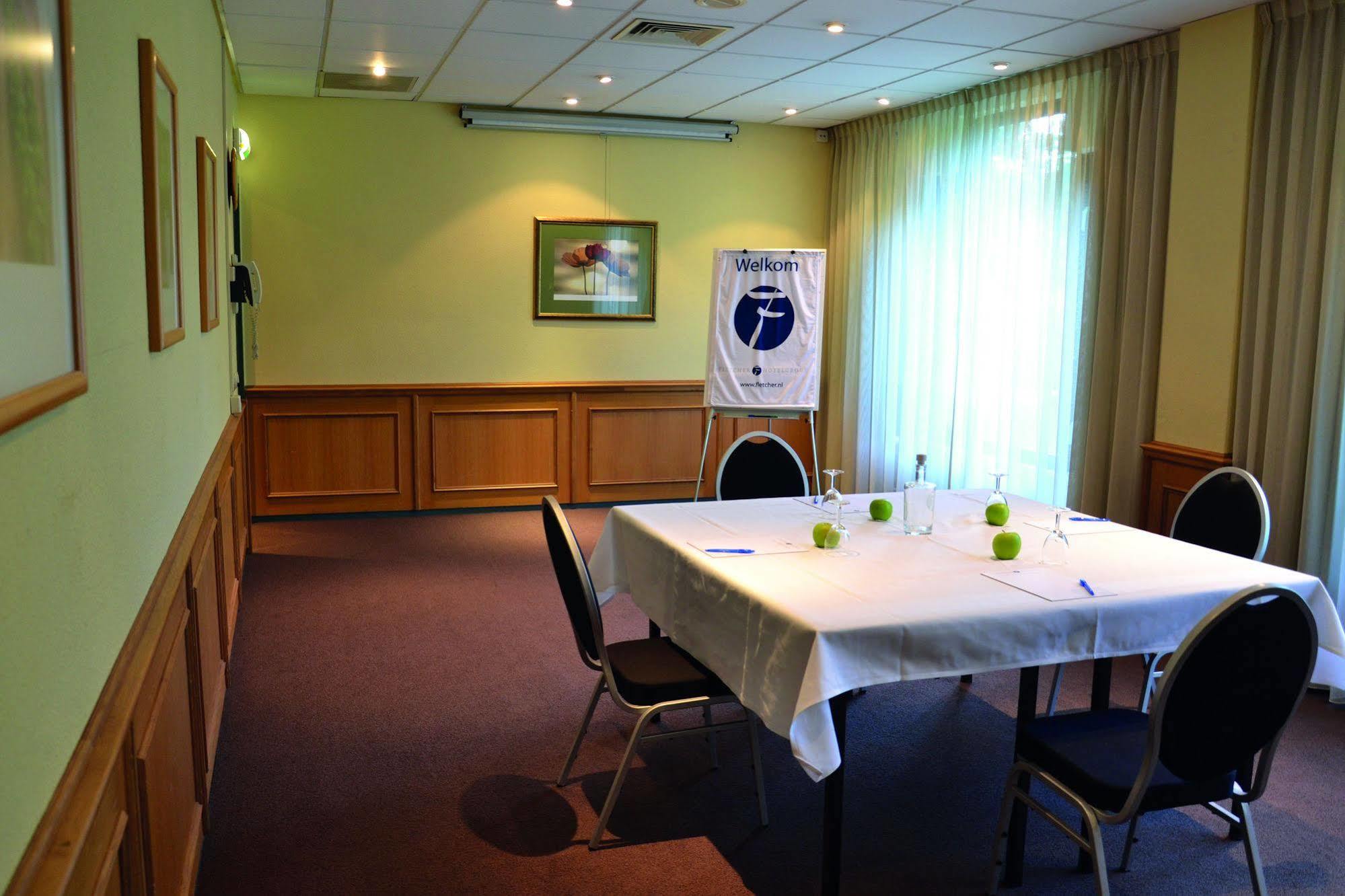Fletcher Hotel Restaurant Carlton Naaldwijk Extérieur photo