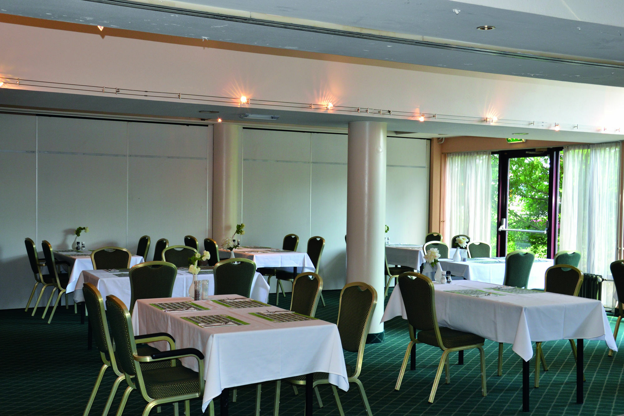 Fletcher Hotel Restaurant Carlton Naaldwijk Extérieur photo