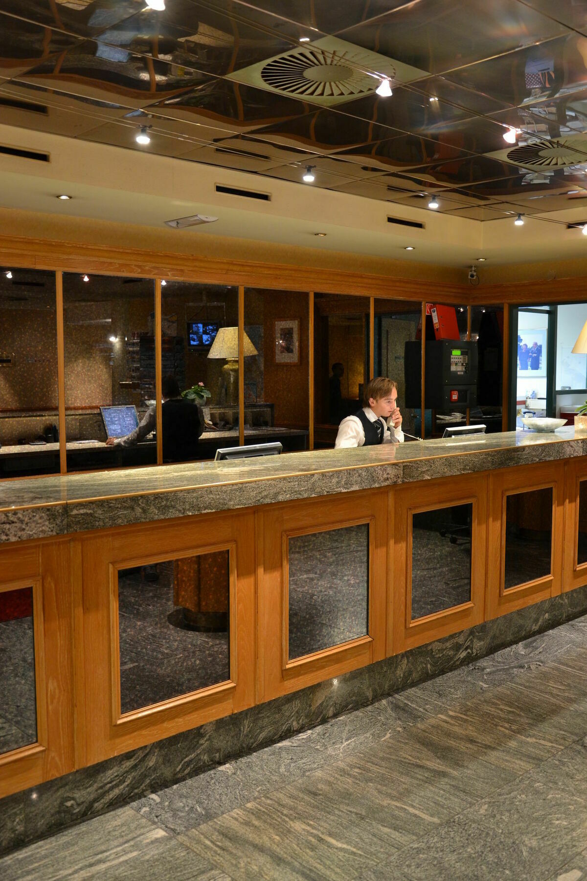 Fletcher Hotel Restaurant Carlton Naaldwijk Extérieur photo